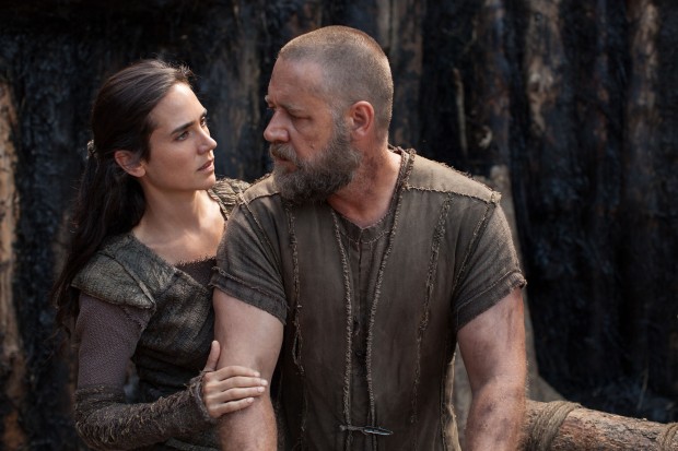Russell Crowe, Jennifer Connelly